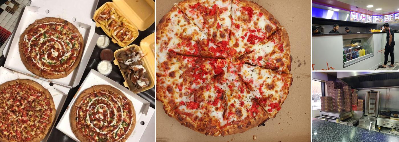 Naafiah takeaway Manchester Road