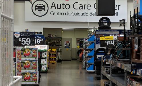 Walmart Auto Care Centers