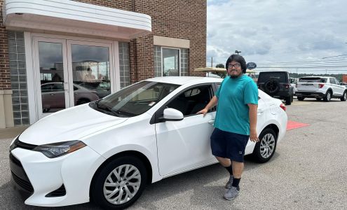 Sharp Motor Company Inc Pulaski