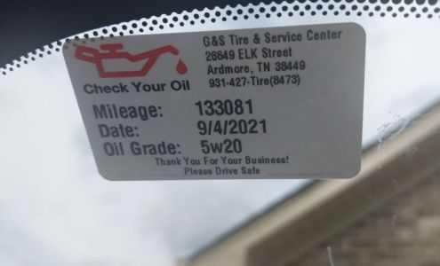 G & S Auto Sales Ardmore