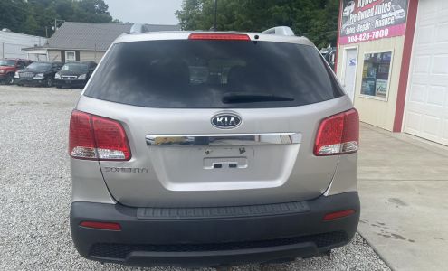 Kynetik Pre-owned Autos Parkersburg