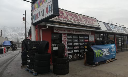 A G Tire Shop