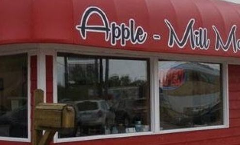 Apple- Mill Motors Muskegon