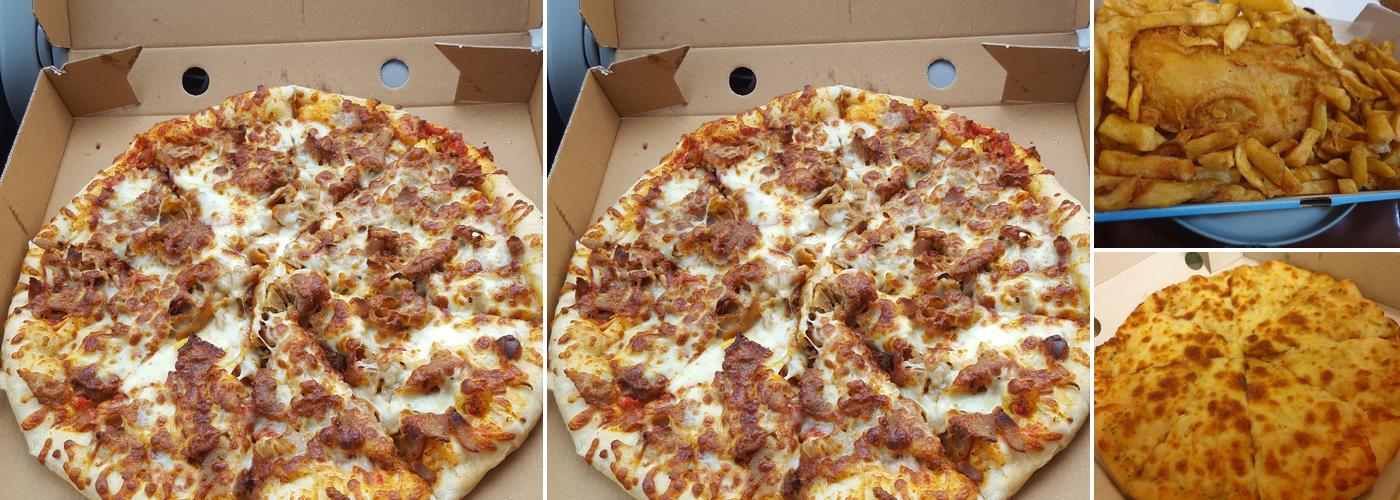 Ali's Chippery & Curry.