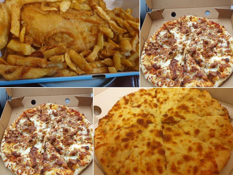 Ali's Chippery & Curry.