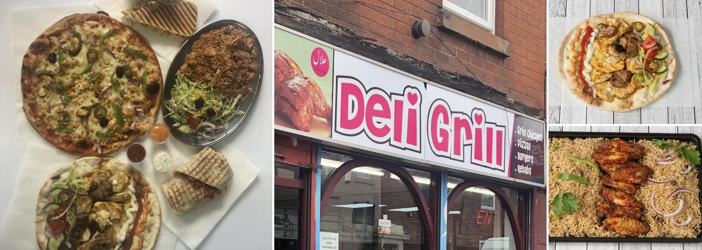 Deli Grill / Deli Bar