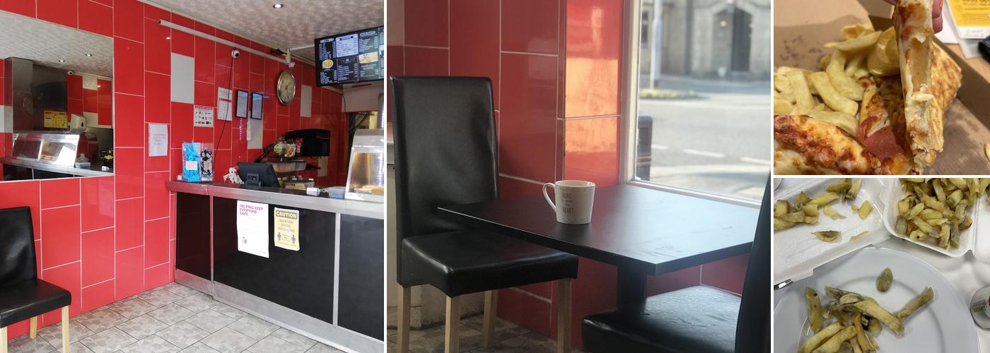 Warburtons Traditional Fish and Chips