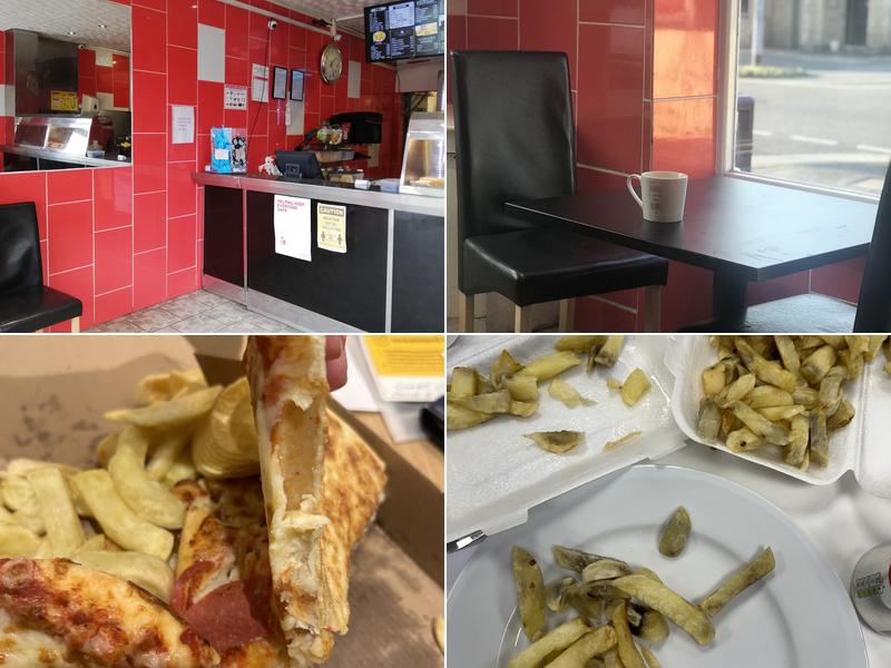 Warburtons Traditional Fish and Chips