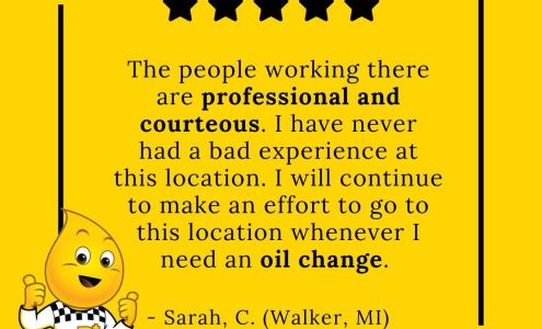 Performance Plus Quick Oil Change & Car Wash