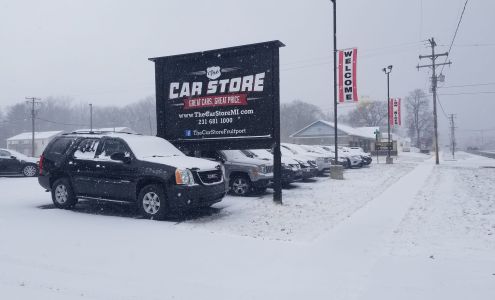 The Car Store - Fruitport