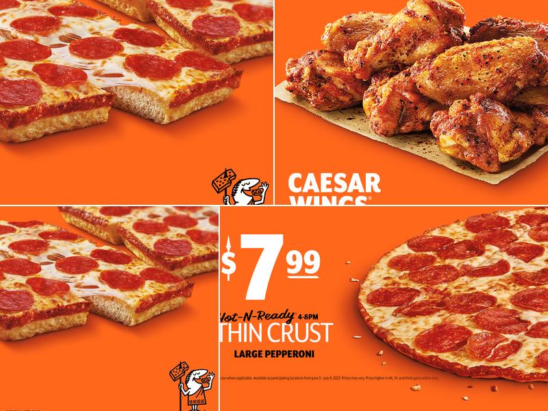 Little Caesars Pizza