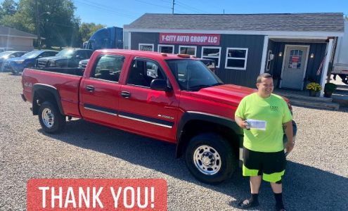 Y-city Auto Group LLC