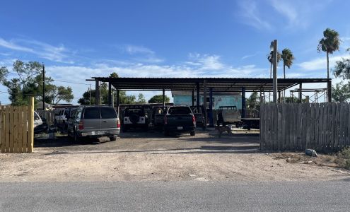 Guerreros Paint Shop Laguna Heights