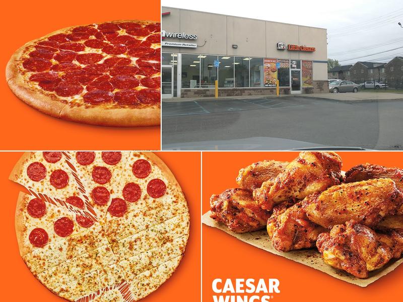 Little Caesars Pizza