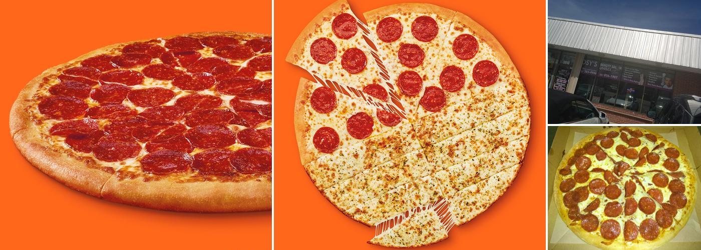 Little Caesars Pizza