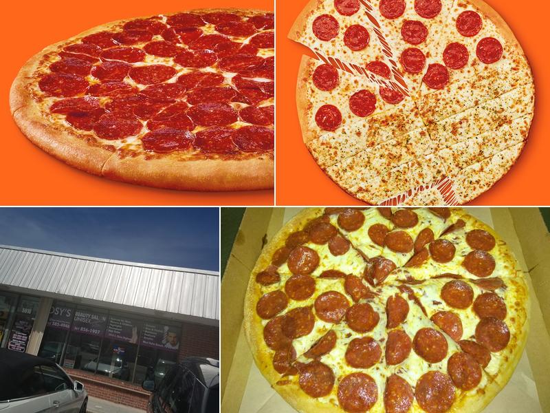 Little Caesars Pizza