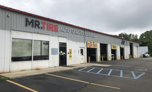 Mr. Tire Auto Service Centers