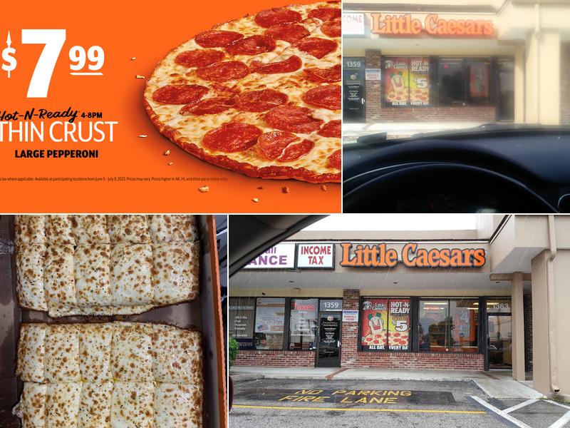 Little Caesars Pizza