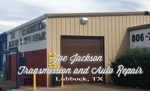 Joe Jackson Transmission