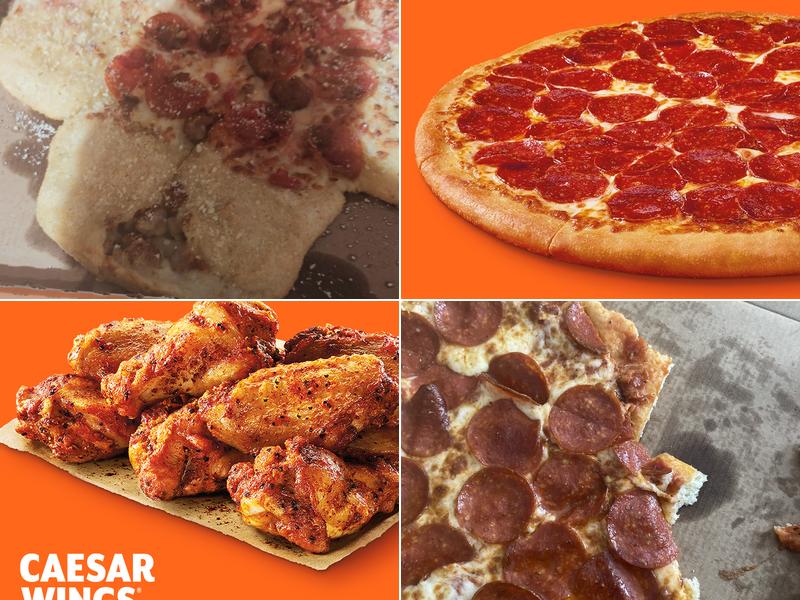 Little Caesars Pizza