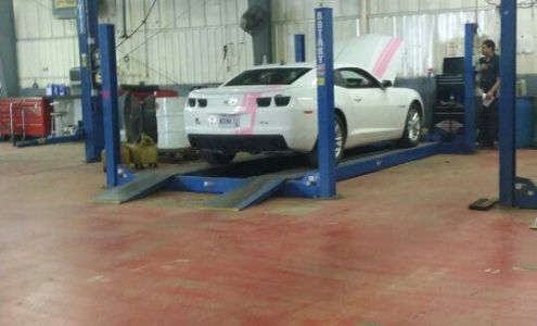 Pioneer Chevrolet Service