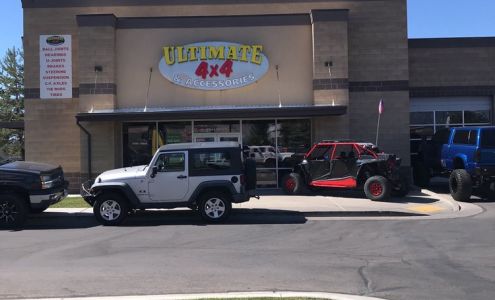 Ultimate 4X4 & Accessories