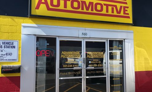 Advantage Automotive