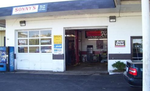 Sonny's Automotive Repair Glencoe