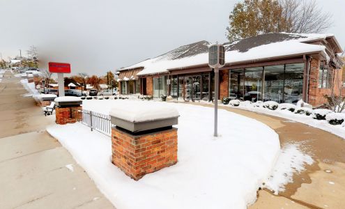 Bank of America (with Drive-thru ATM) Grosse Pointe Woods