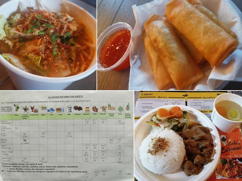 Lapar Malaysian Cuisine