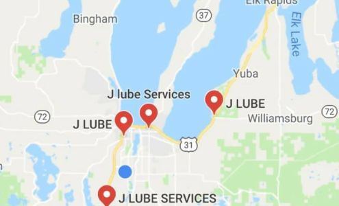 J LUBE