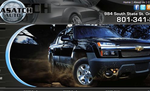 Wasatch Auto Midvale