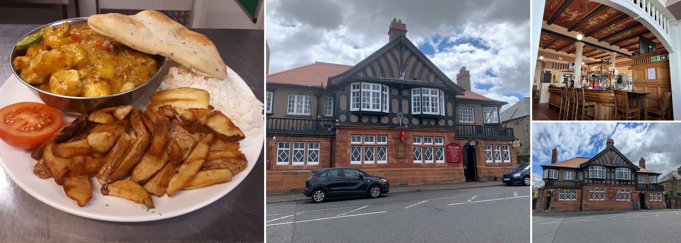 The New Prestoungrange Gothenburg