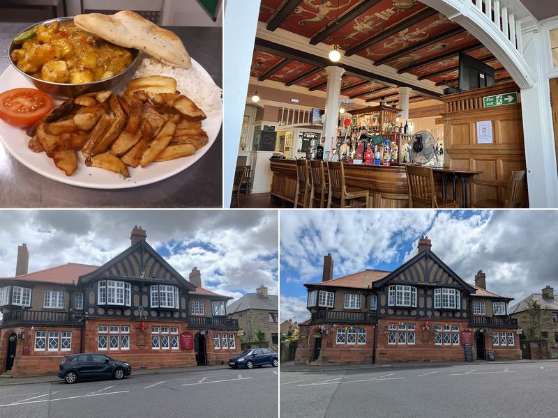 The New Prestoungrange Gothenburg