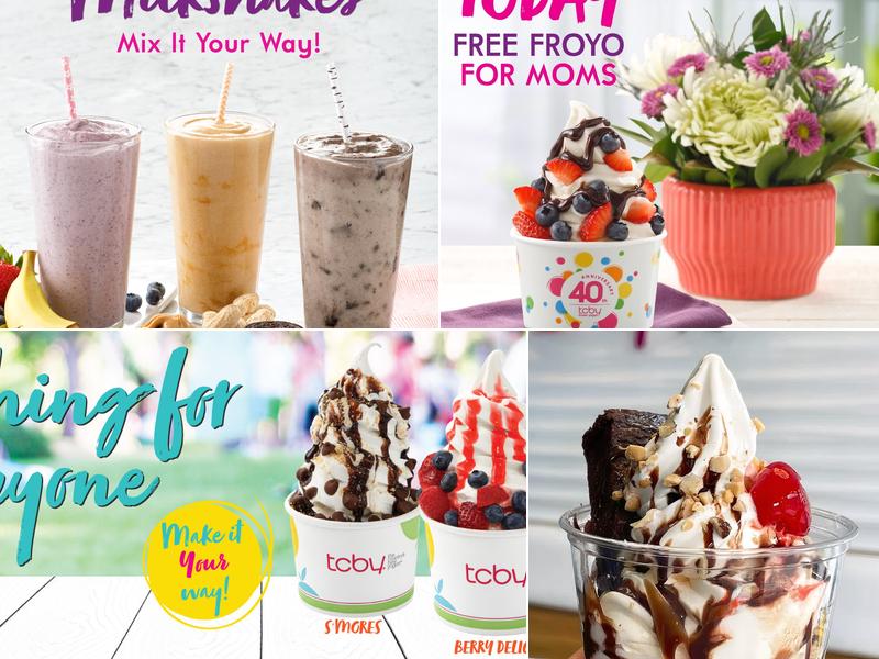 TCBY 20385 Mack Ave, Grosse Pointe Woods