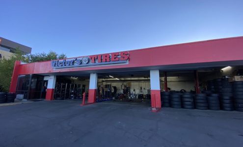 Victor's Tires & Custom Wheels