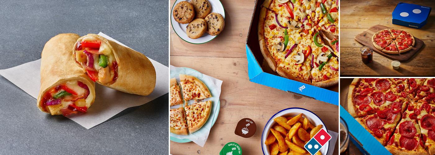 Domino's Pizza - Prestwick