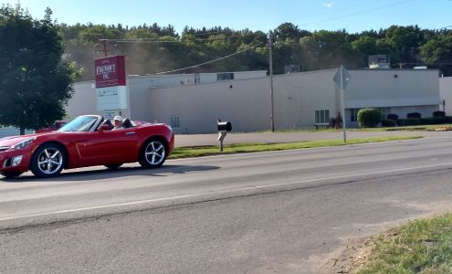 Traverse City Public Service Garage