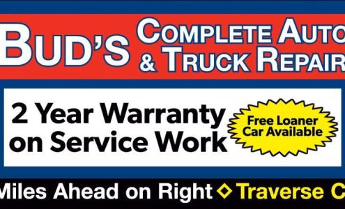 Bud's Complete Auto And Truck Repair
