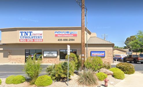 NOVUS Glass of St. George St. George