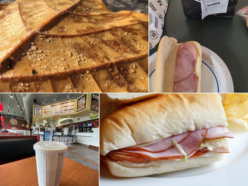 Jimmy John's 545 N Main St Suite 102, Milford