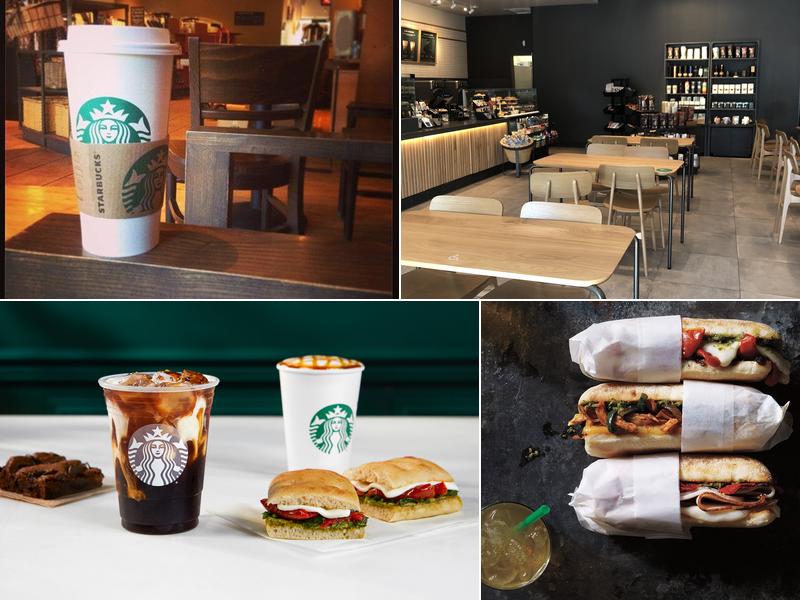 Starbucks 166 S Milford Rd, Milford