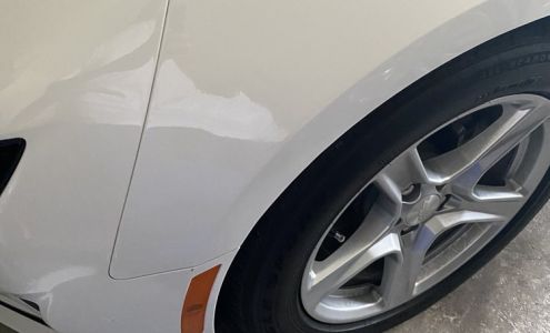 Smooth A Dent - paintless dent removal & training