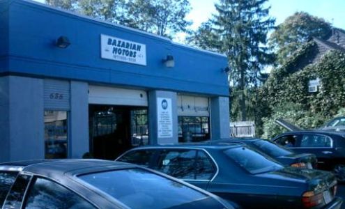 Bazarian Motors