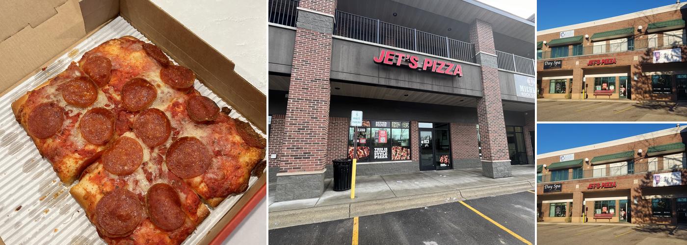 Jet's Pizza