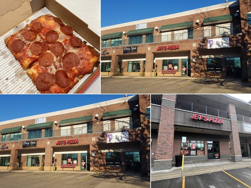 Jet's Pizza 525 N Main St, Milford