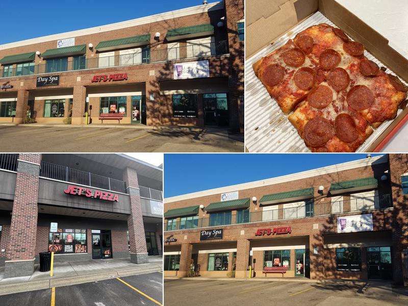 Jet's Pizza