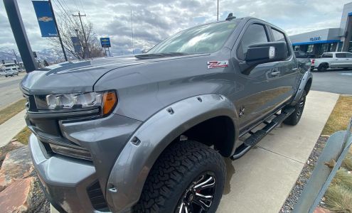 Young Chevrolet Service Center