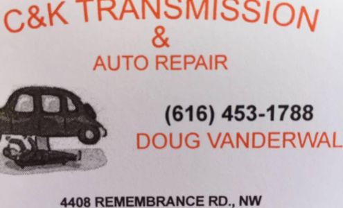 C & K Transmission & Auto Repair