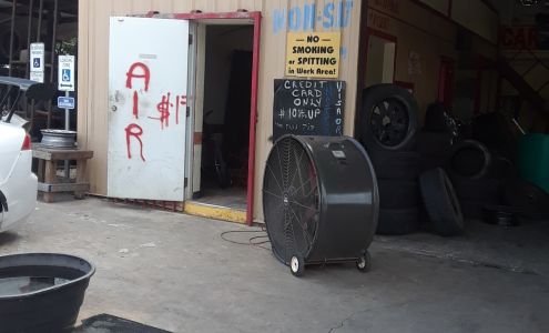 Carlos Tire Shop